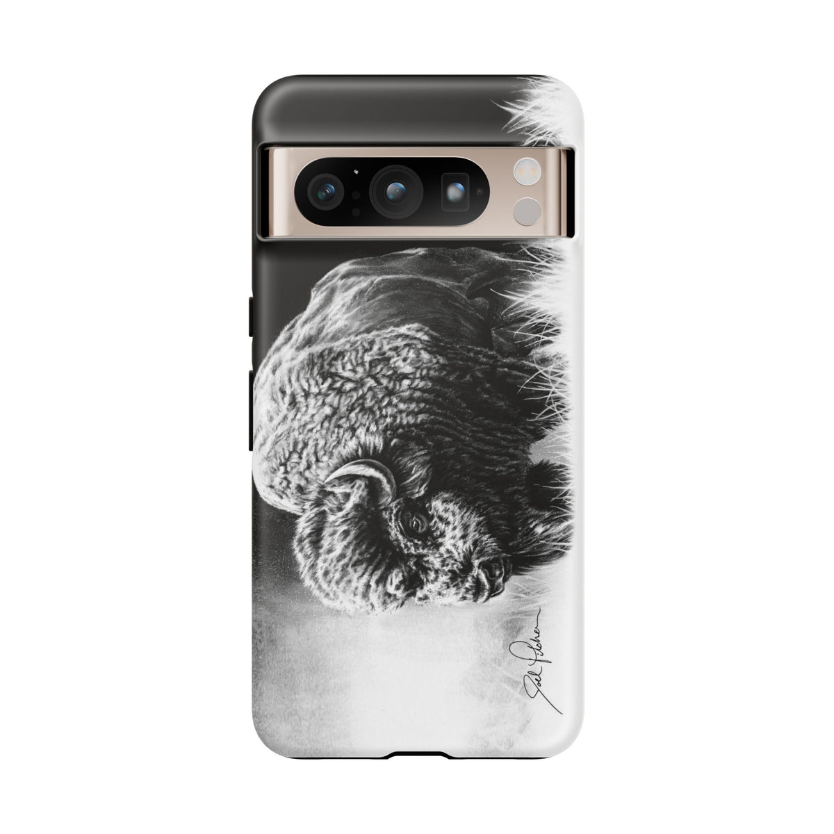 "Bull Dozer" Smart Phone Tough Case