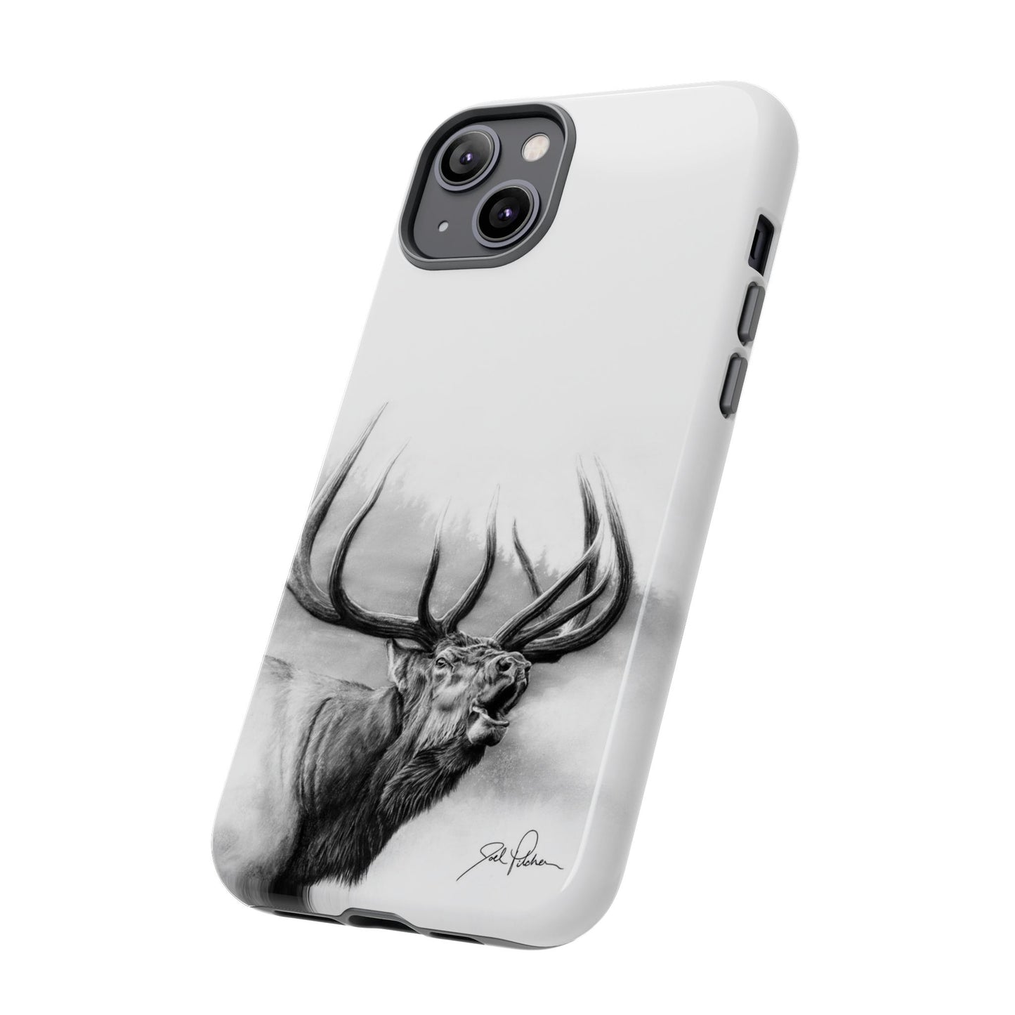 "Rocky Mountain King" Smart Phone Tough Case