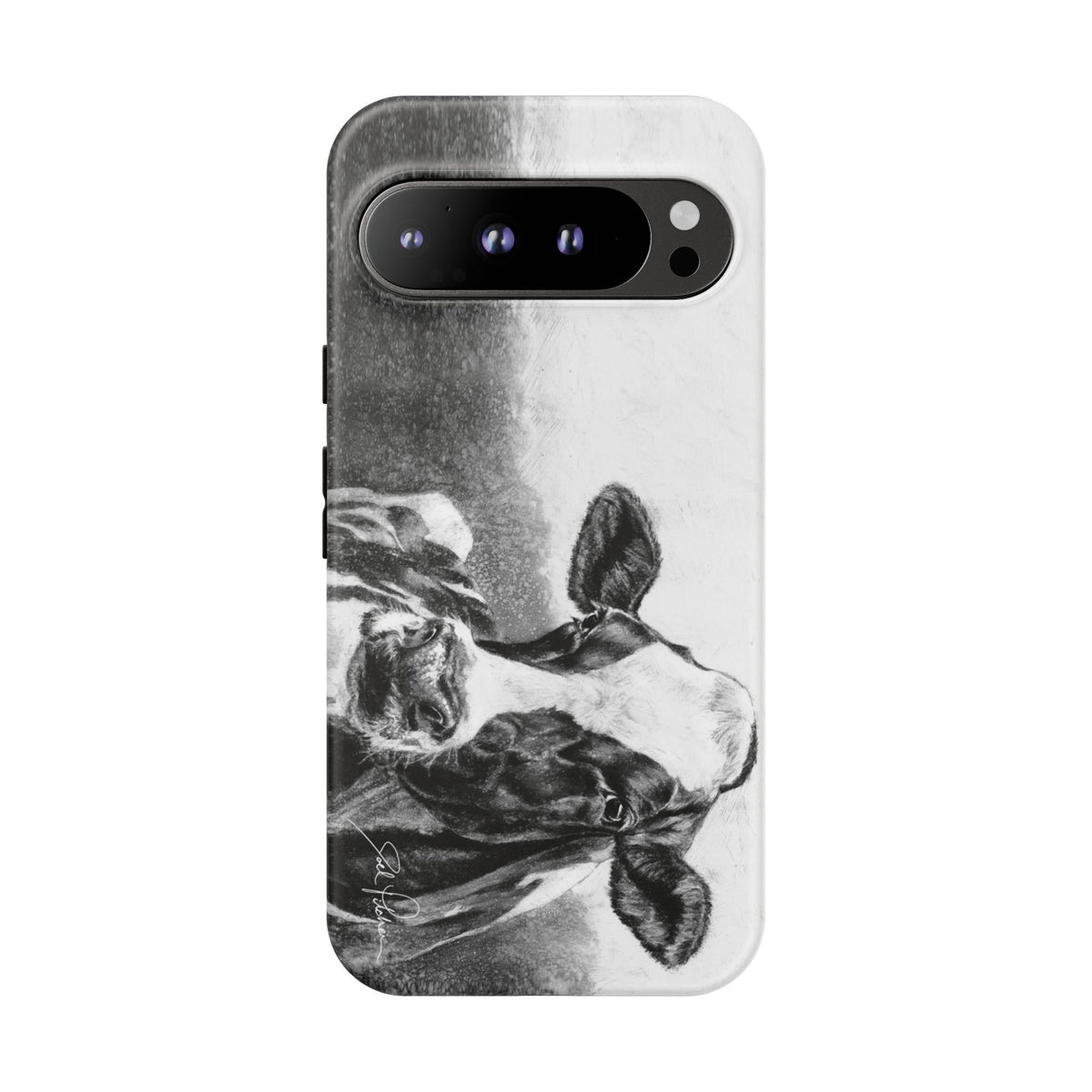 "Holstein" Smart Phone Tough Case