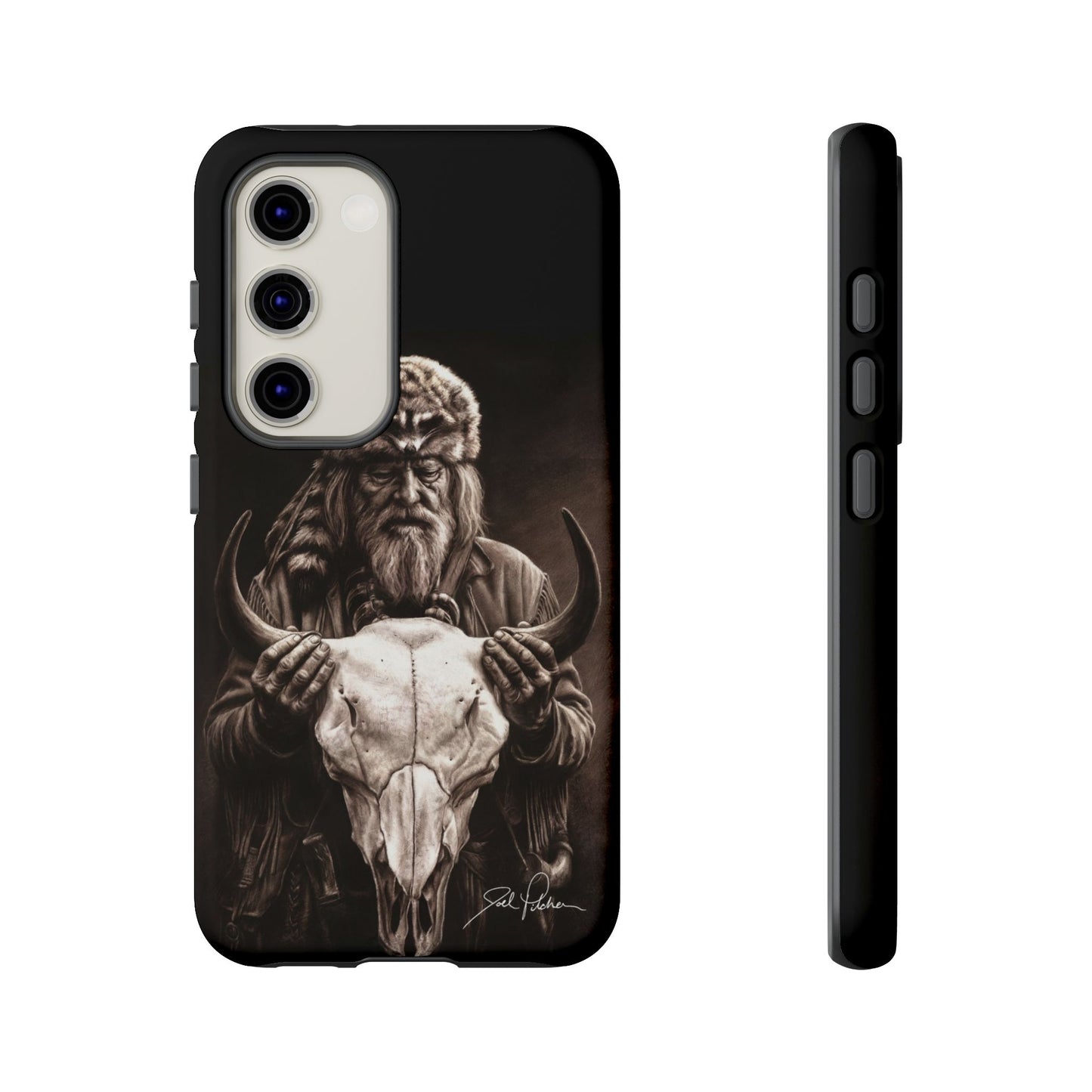 "Legends of the West" Smart Phone Tough Case