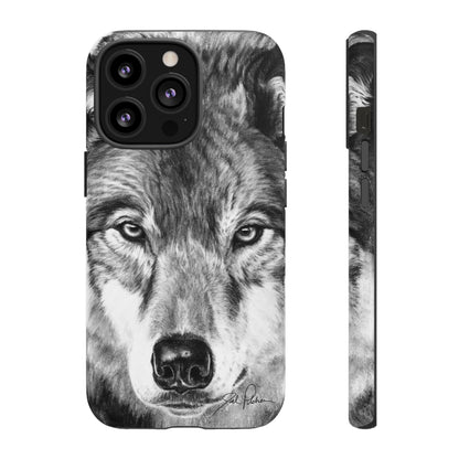 "I See You" Smart Phone Tough Case