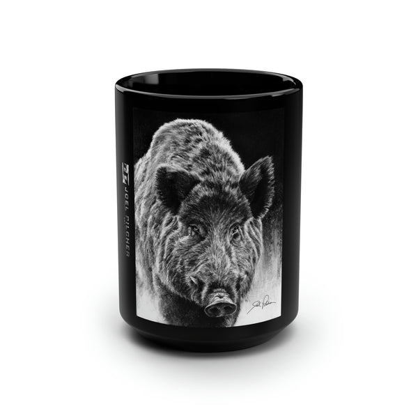 "Wild Boar" 15oz Mug.