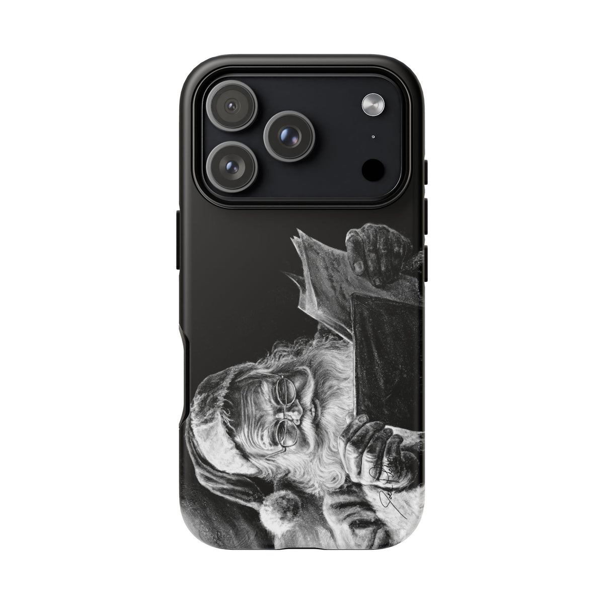 "Dear Santa" Smart Phone Tough Case