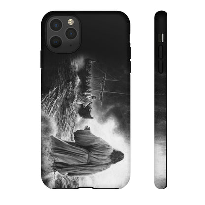 "Be Not Afraid" Smart Phone Tough Case