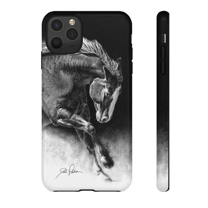 "Unbridled" Smart Phone Tough Cases