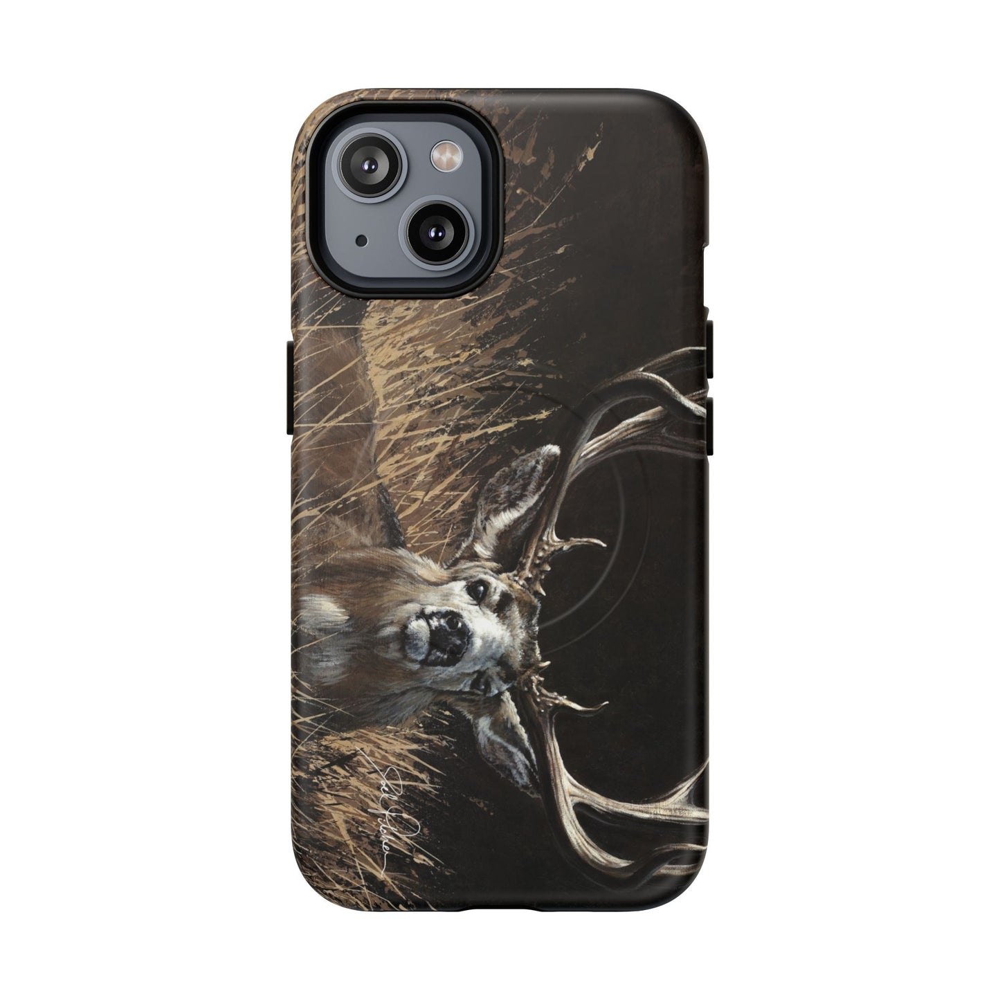 "Eye Contact" Magnetic Tough Case