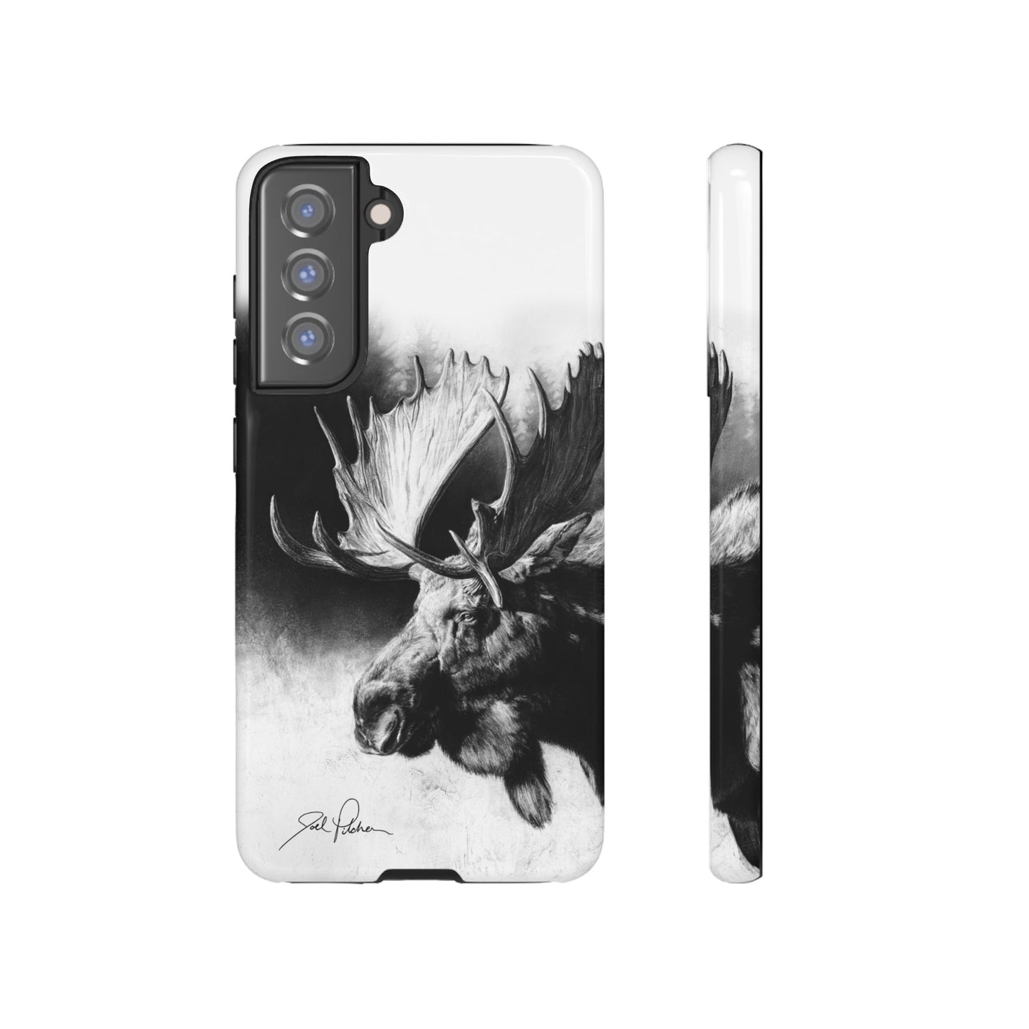 "Formida-bull" Samsung Galaxy Tough Cases