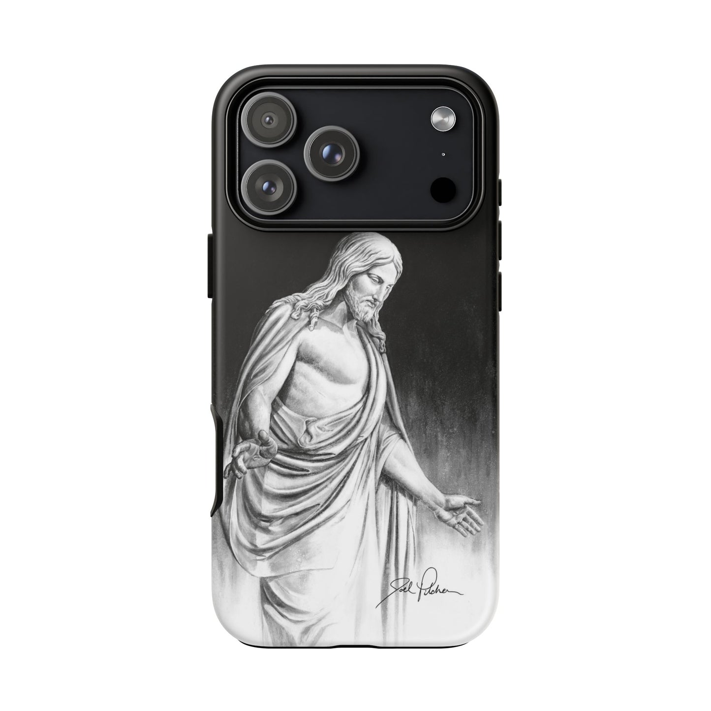 "Come Unto Me" Smart Phone Tough Case