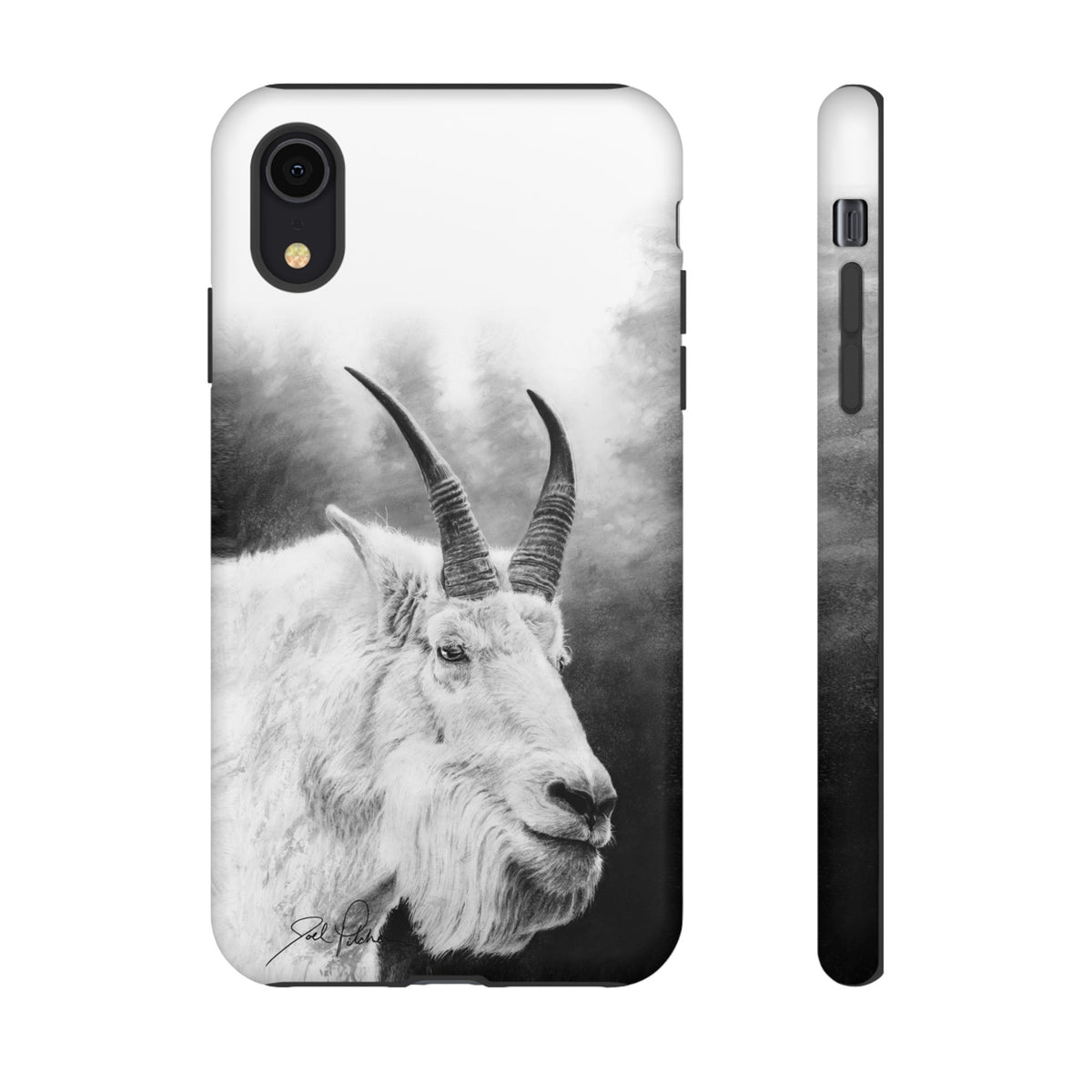 "G.O.A.T." Smart Phone Tough Case