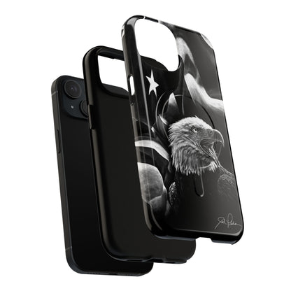 "American Eagle" Magnetic Tough Case