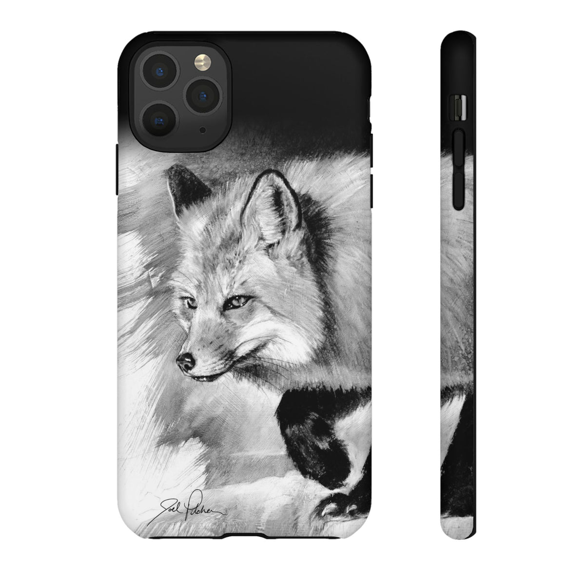 "Fox" Smart Phone Tough Case
