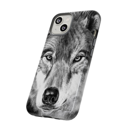 "I See You" Smart Phone Tough Case