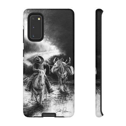 "Shallow Crossing" Smart Phone Tough Case