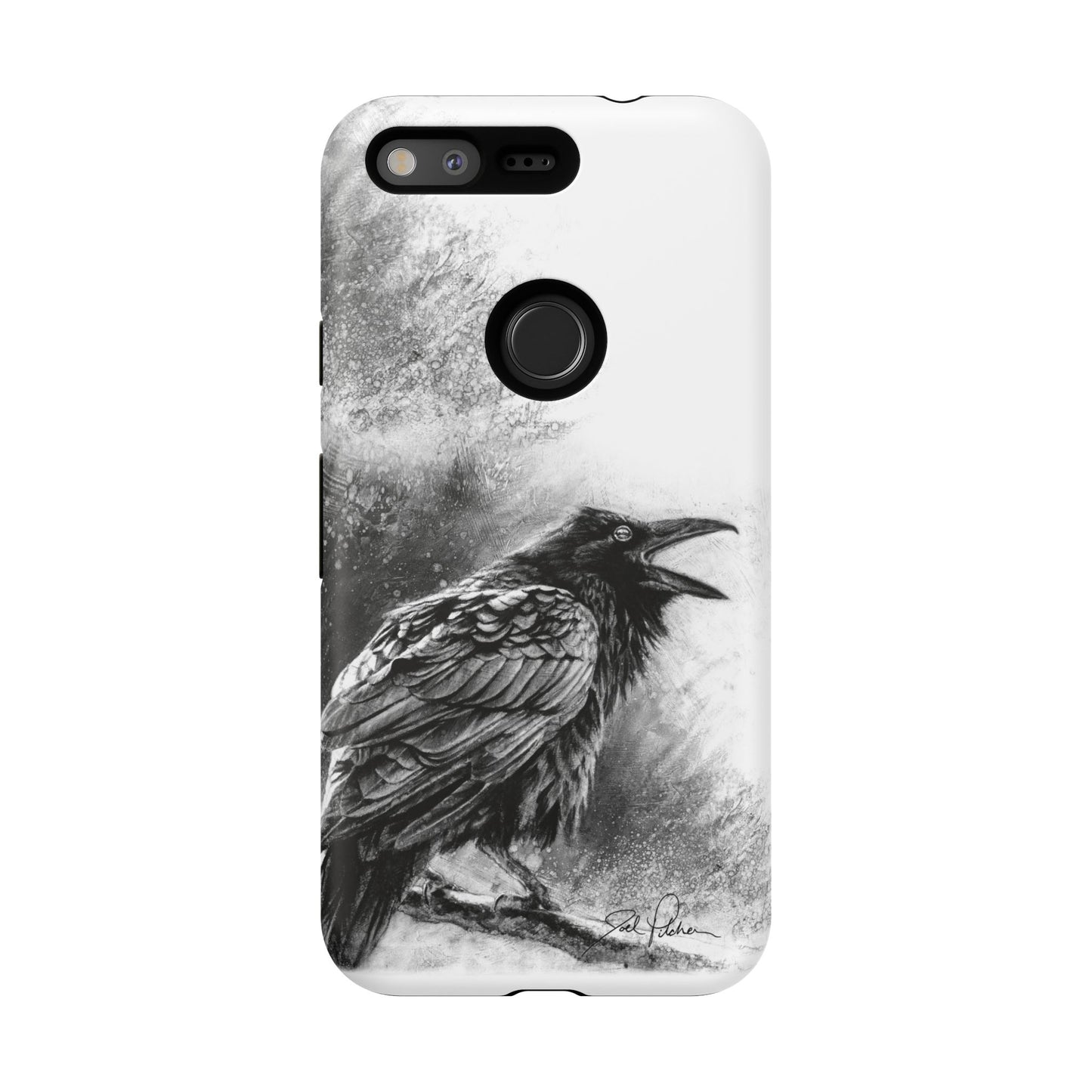 "Raven" Smart Phone Tough Case