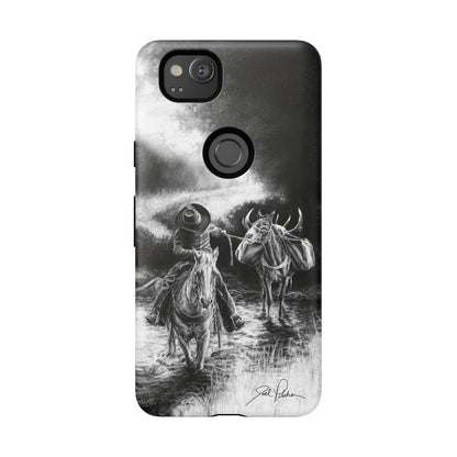 "Shallow Crossing" Smart Phone Tough Case