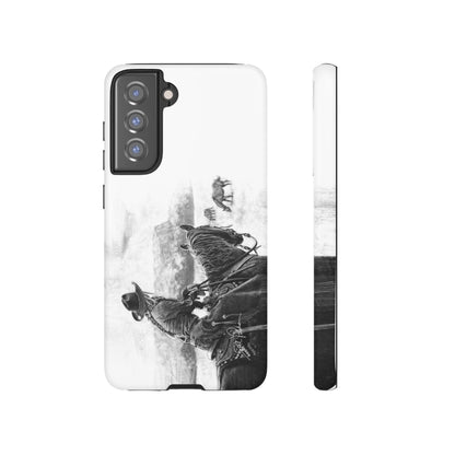 "Bridles and Braids" Smart Phone Tough Case