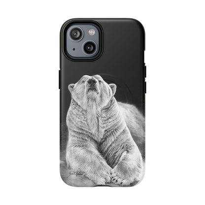"Defiant" Magnetic Tough Case