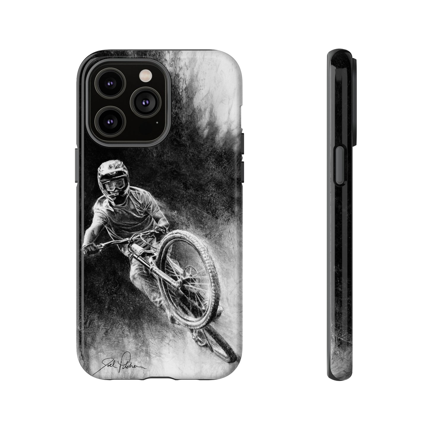 "Mountain Air" Smart Phone Tough Case