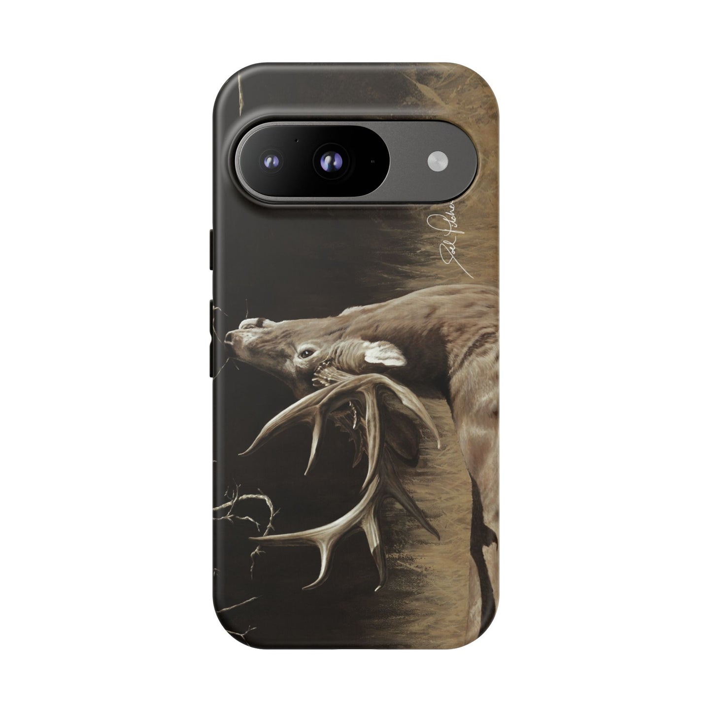 "Calling Card" Google Pixel 9 Tough Cases