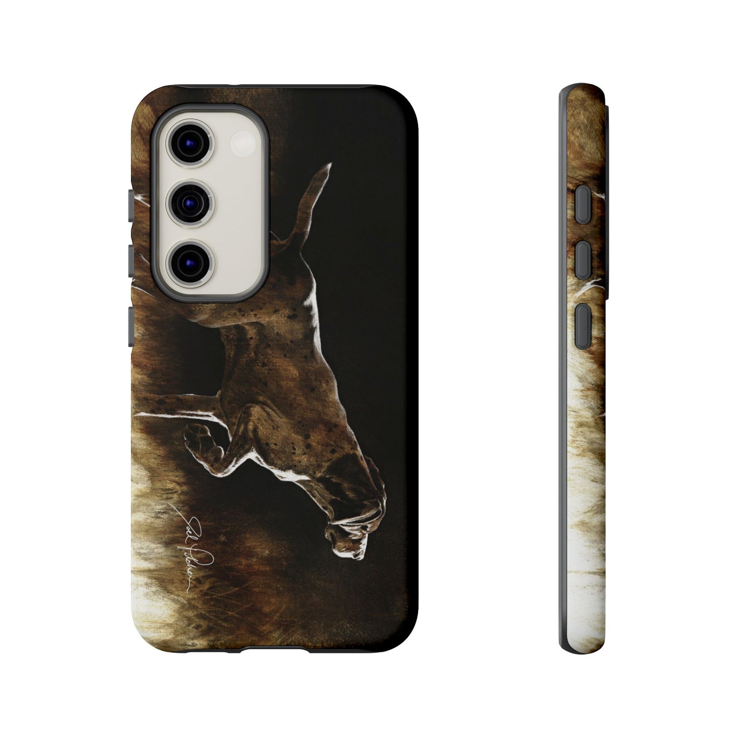 "On Point" Smart Phone Tough Case