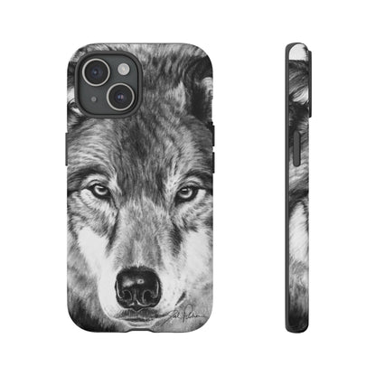 "I See You" Smart Phone Tough Case