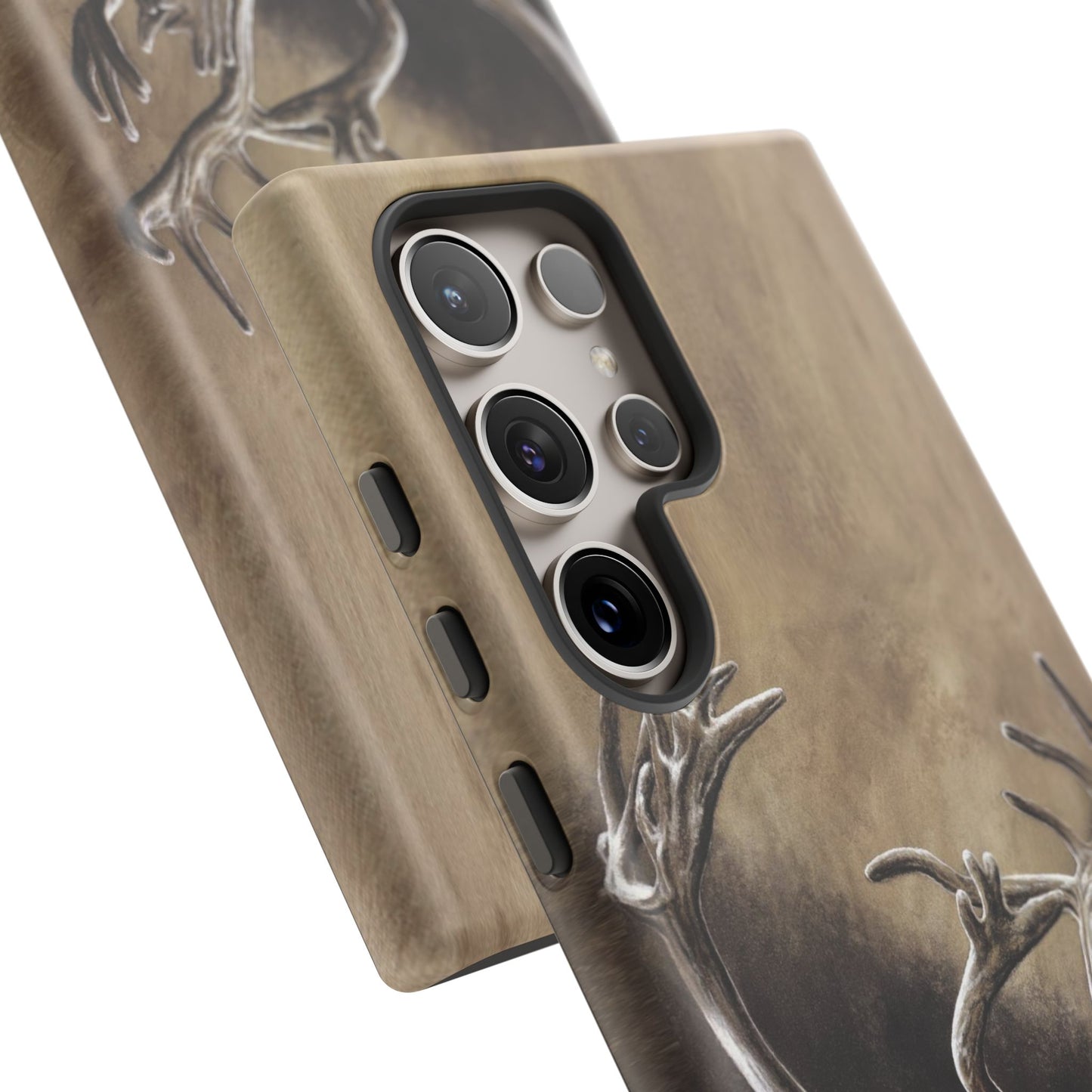 "Caribou" Smart Phone Tough Cases