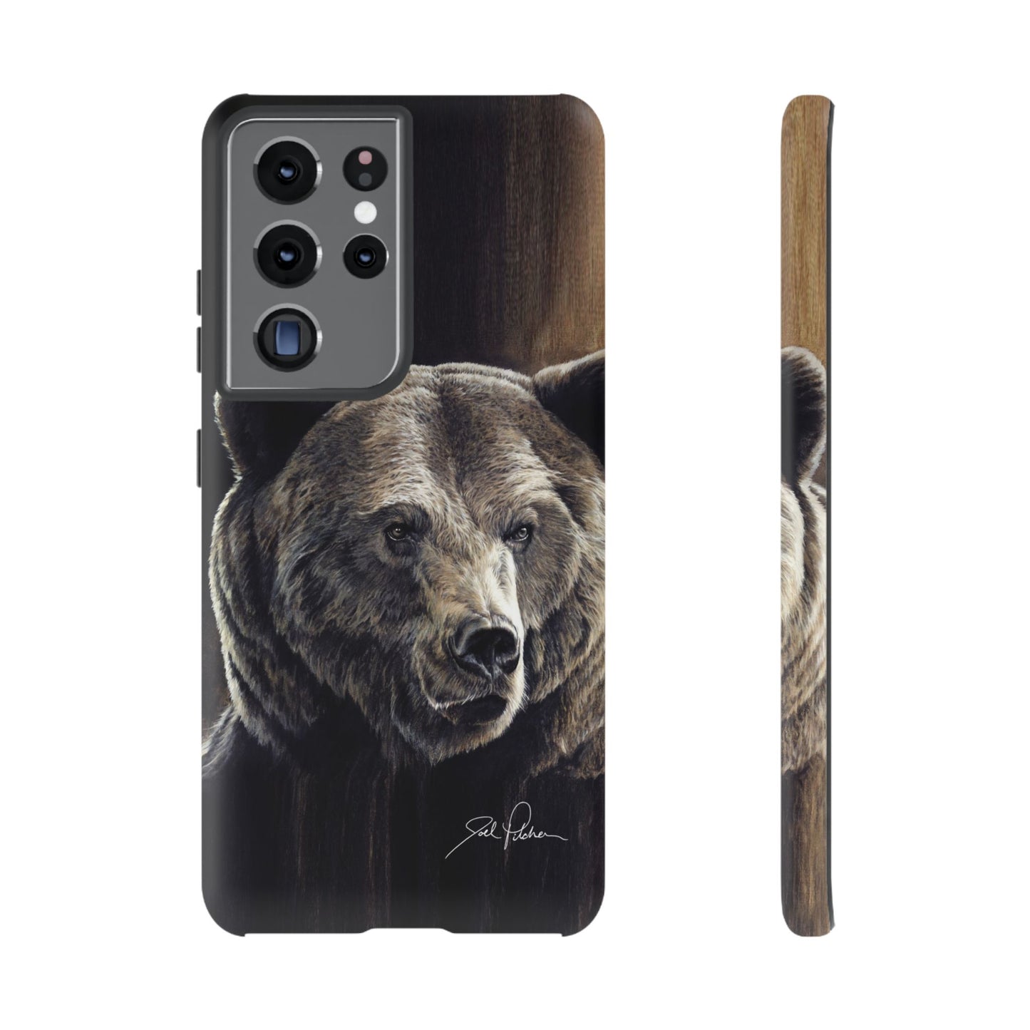 "Kodiak" Smart Phone Tough Case