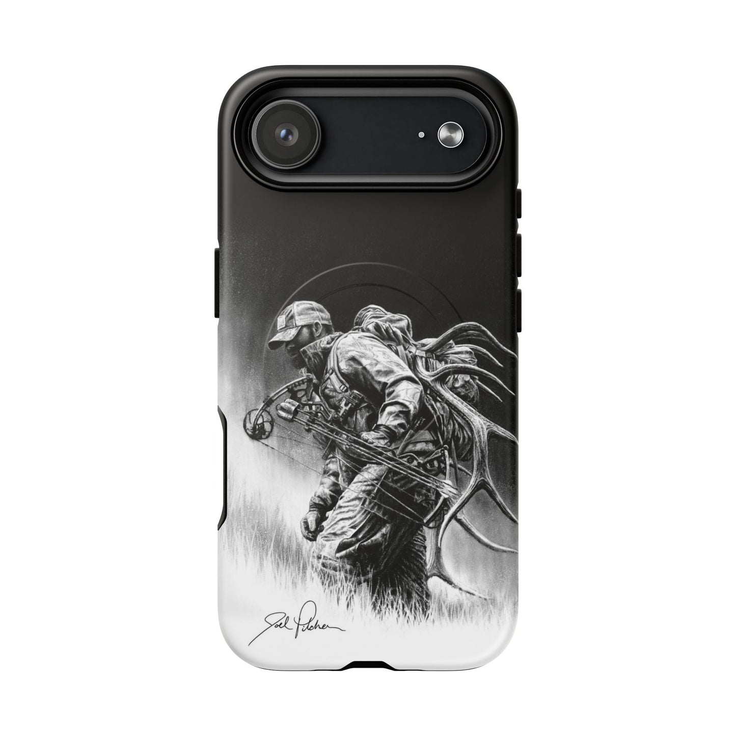"Uphill Battle" Magnetic Tough Case