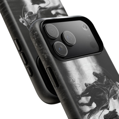 "Just Passin' Through" Magnetic Tough Case