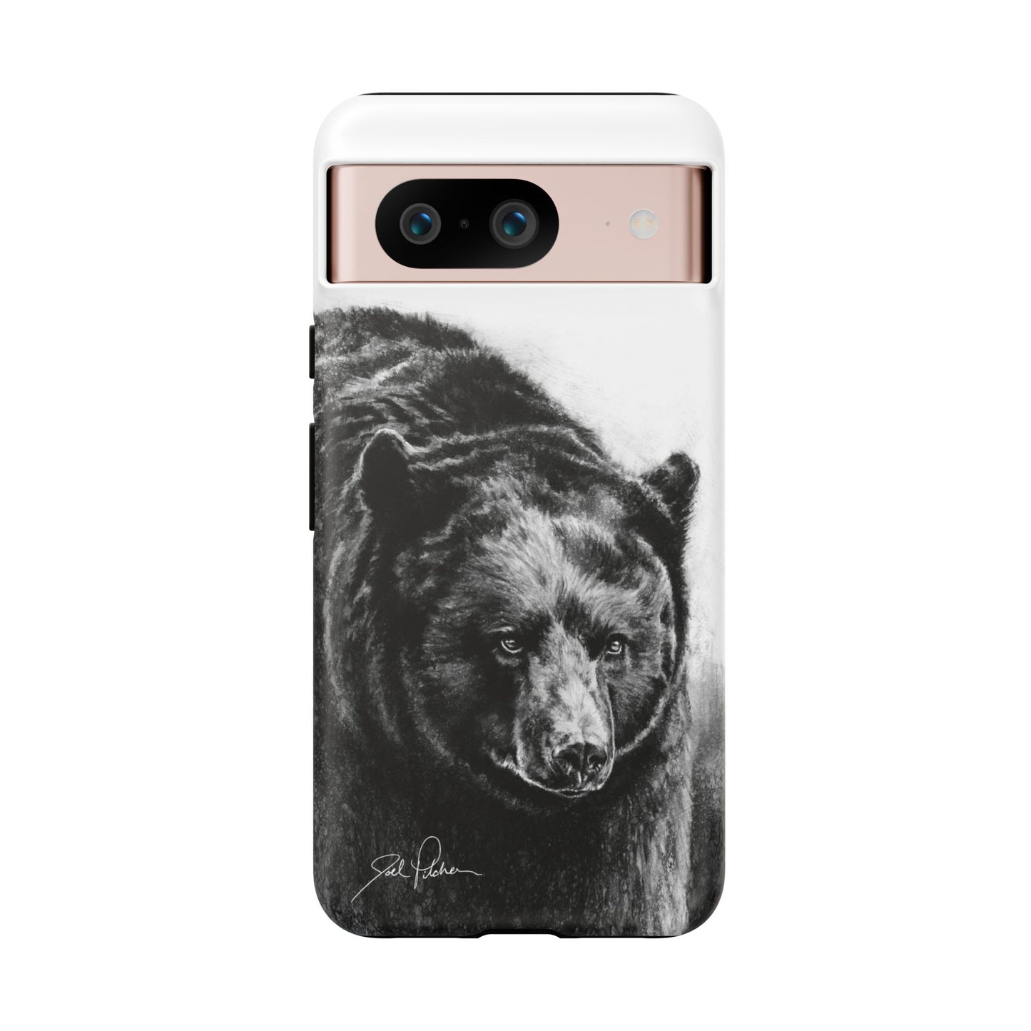 "Black Bear" Smart Phone Tough Case