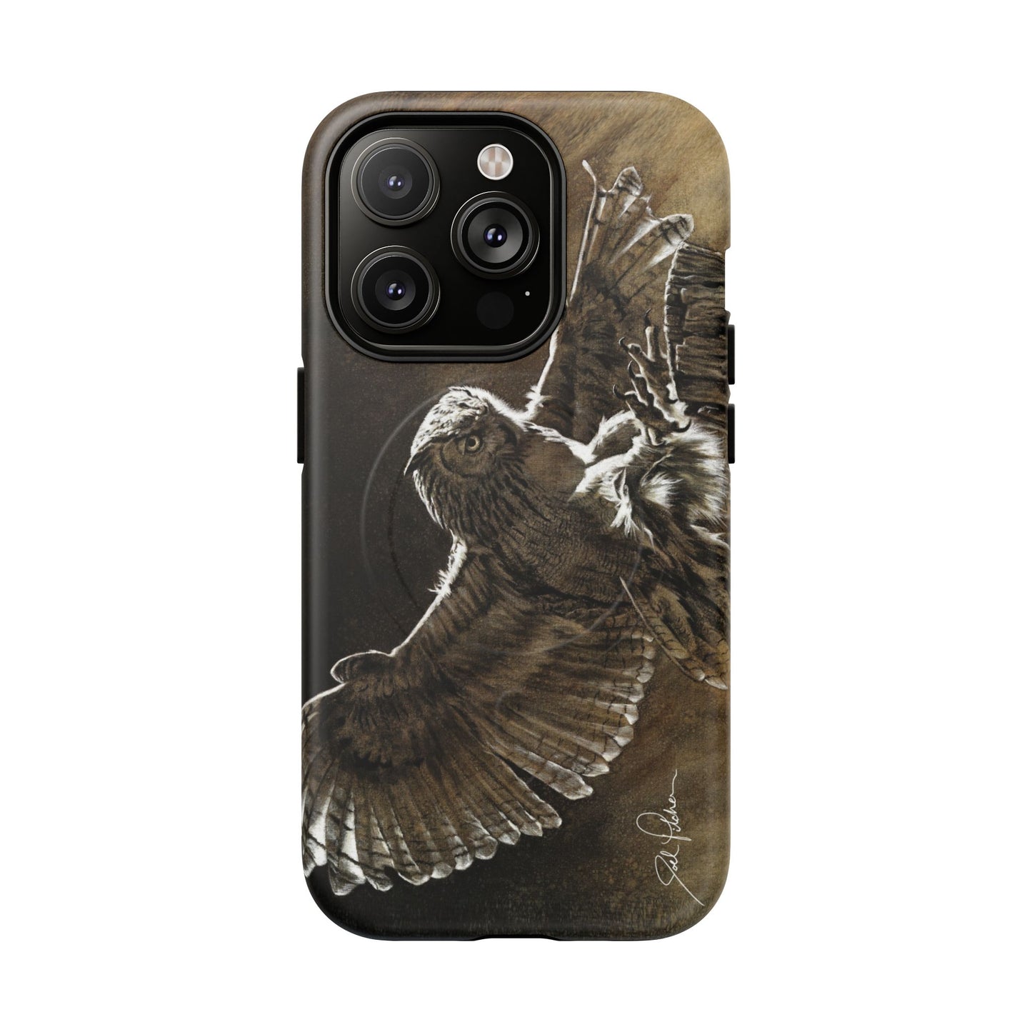 "Night Shift" Magnetic Tough Case
