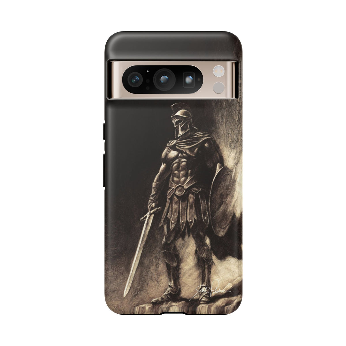 "Armor of God" Smart Phone Tough Case
