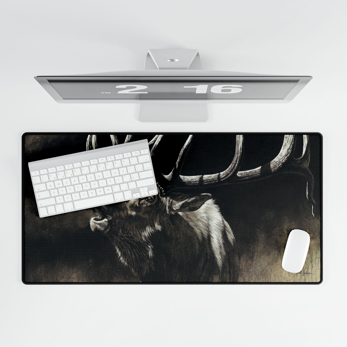 "Call of the Wild" Mouse Pad
