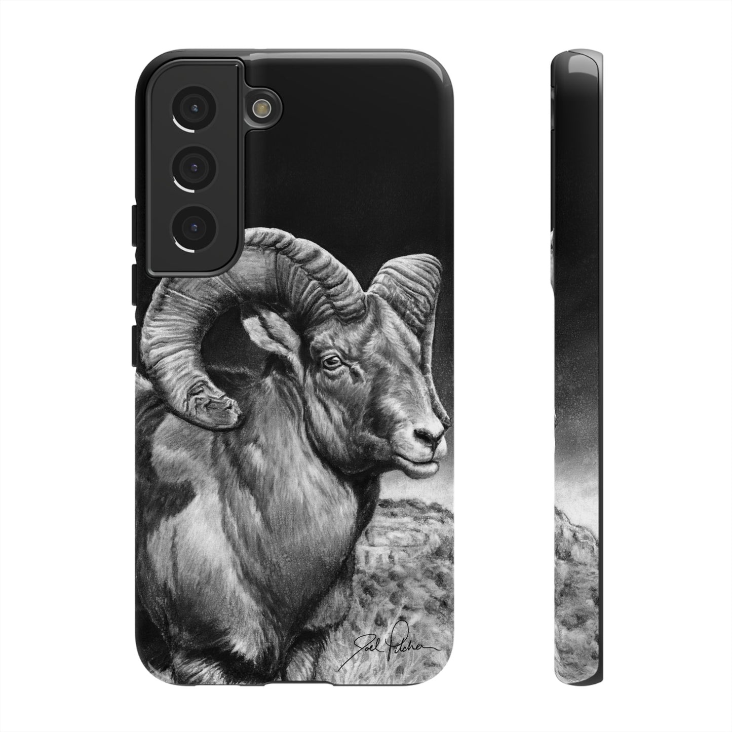 "High Class" Smart Phone Tough Case