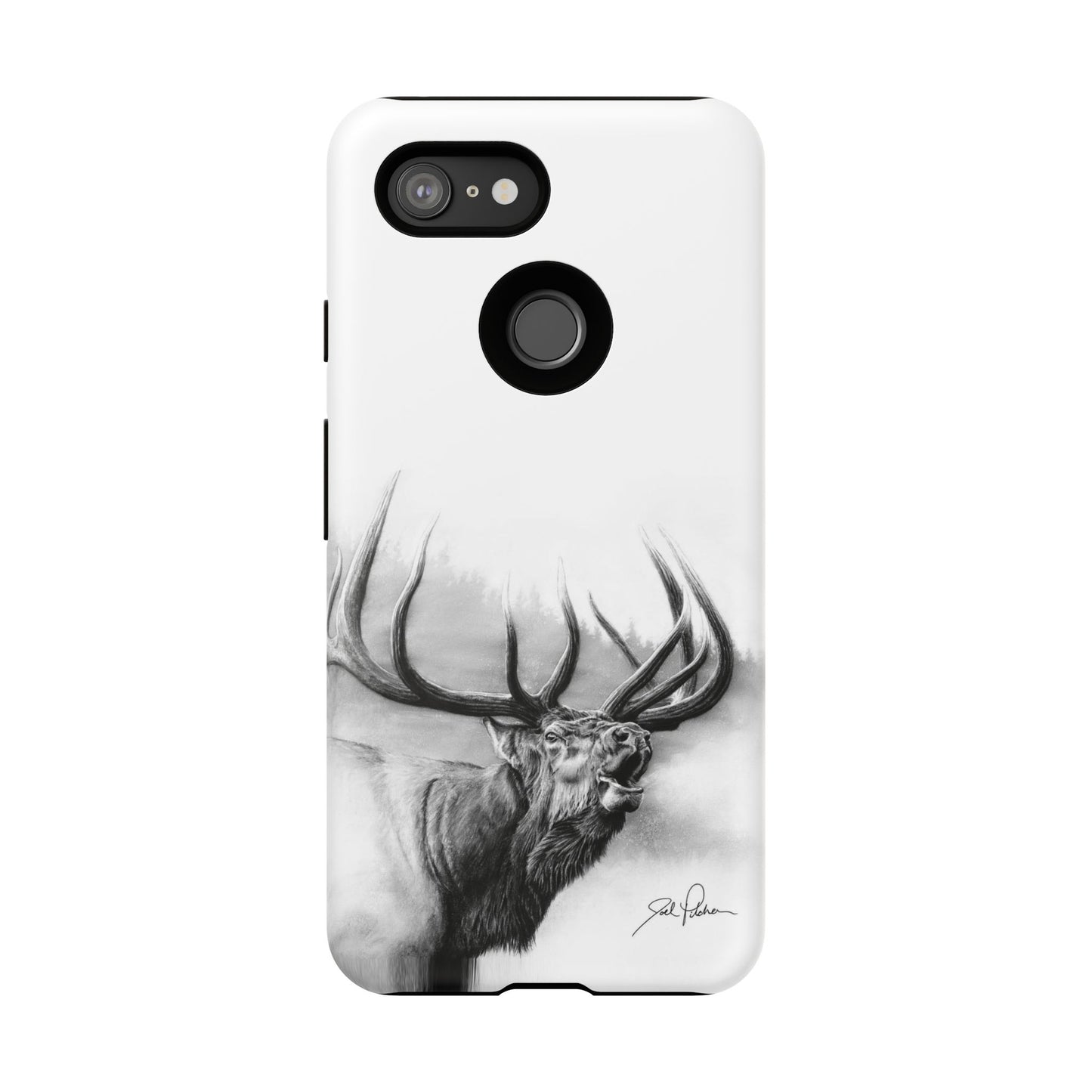 "Rocky Mountain King" Smart Phone Tough Case