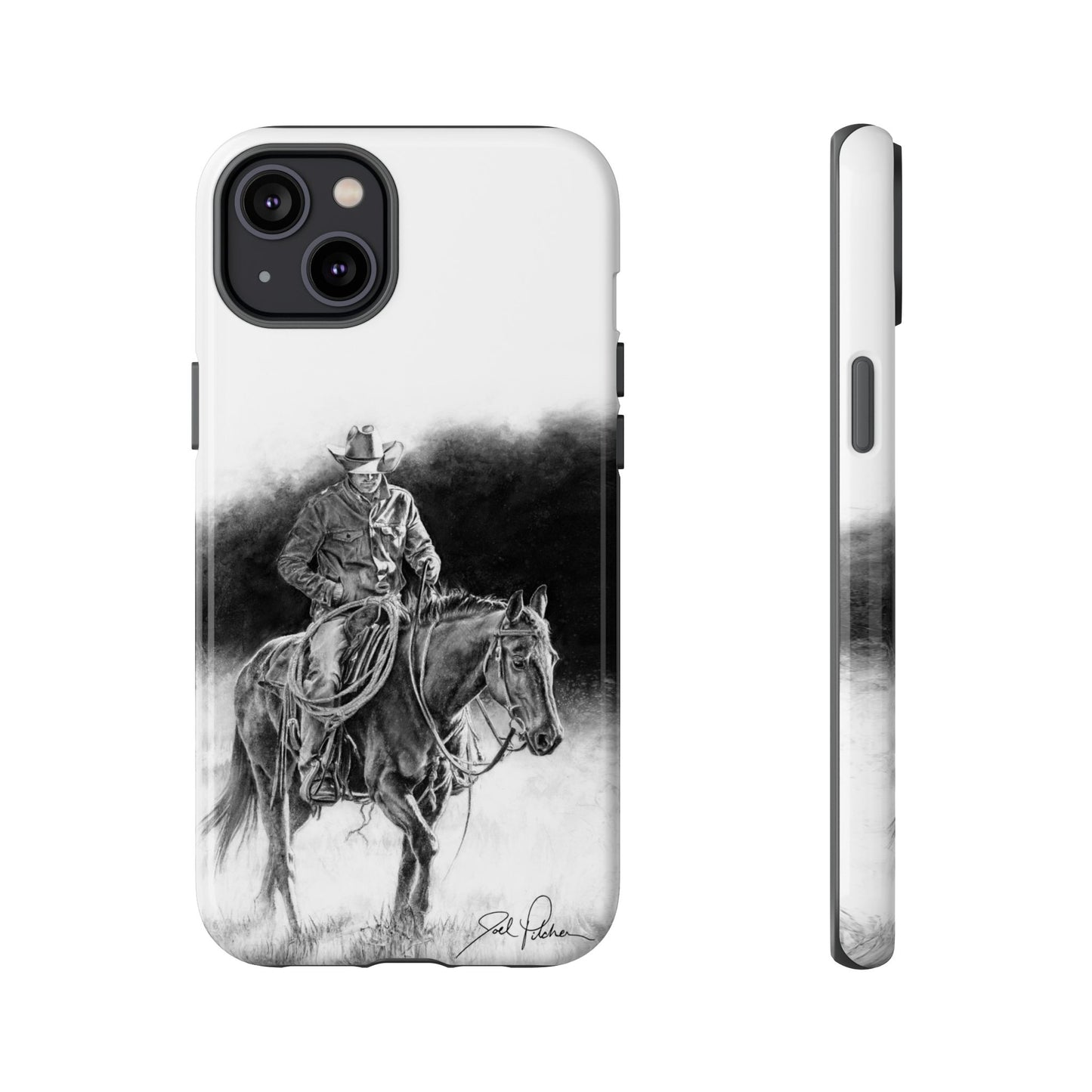 "Ridin' for the Brand" Smart Phone Tough Case