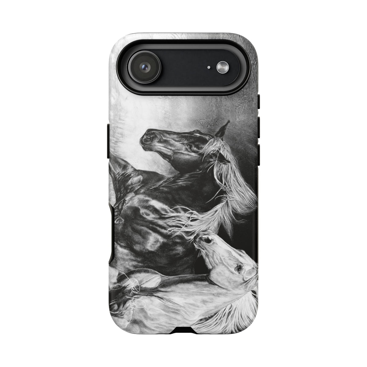 "Dynamic Duo" Smart Phone Tough Case
