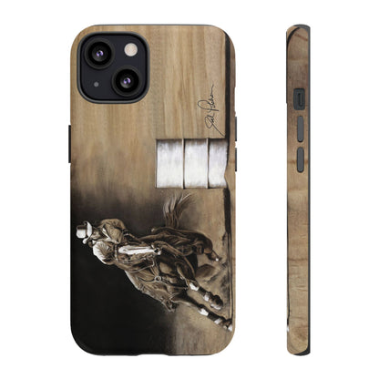 "Turn and Burn" Smart Phone Tough Case