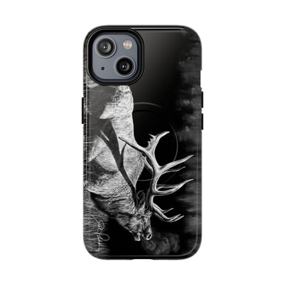 "Firebull" Magnetic Tough Case