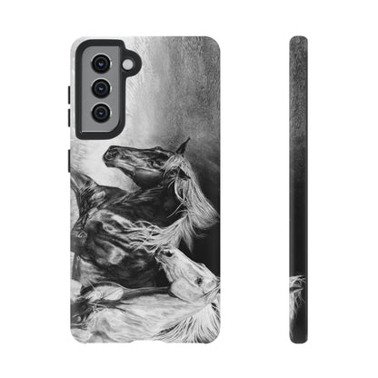 "Dynamic Duo" Smart Phone Tough Case