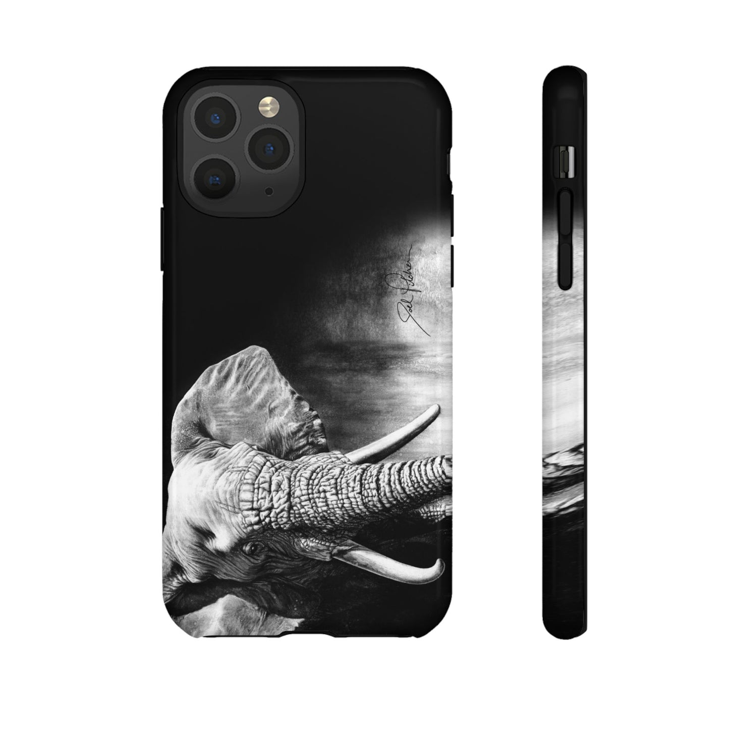 "High & Mighty" Smart Phone Tough Case