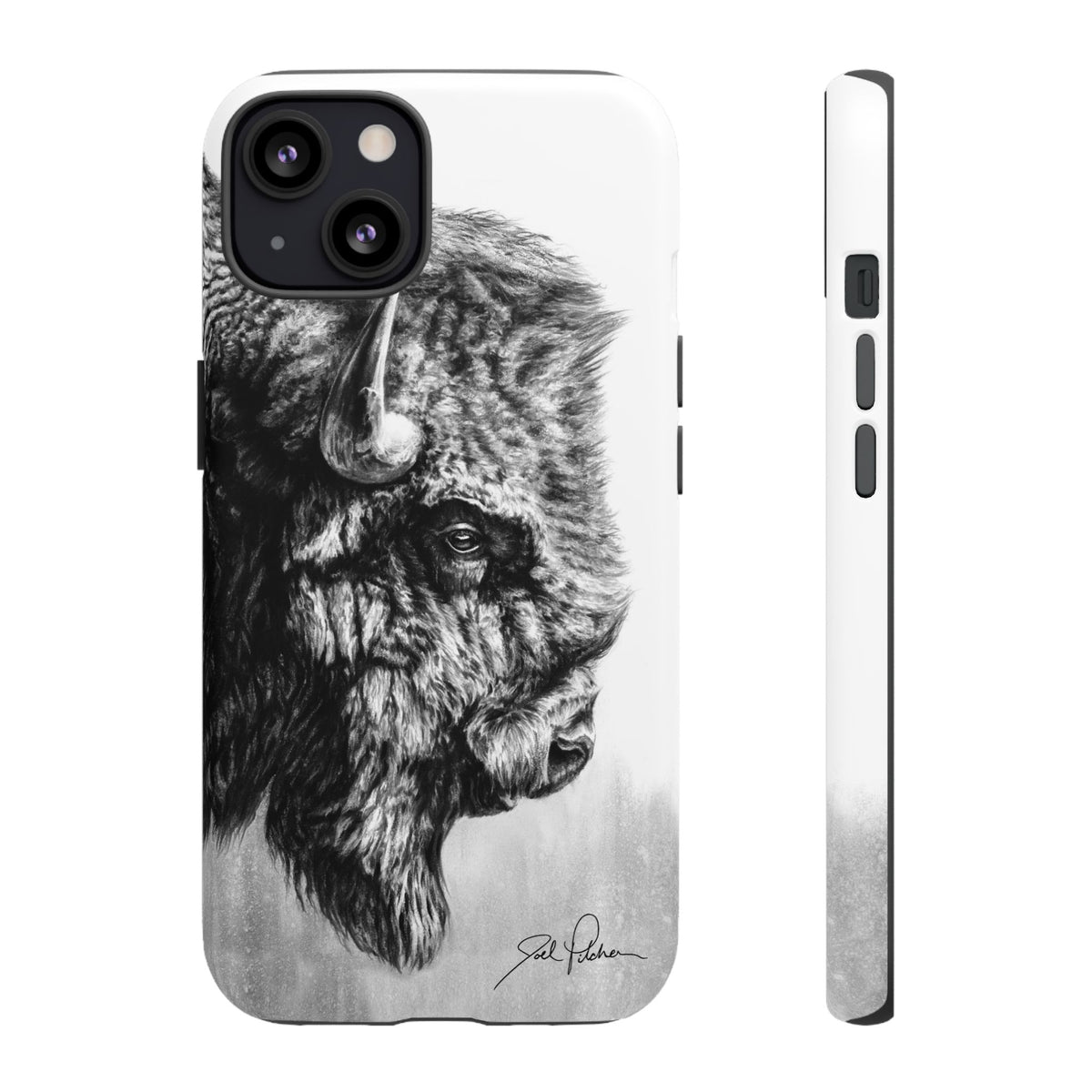 "Headstrong" Smart Phone Tough Case