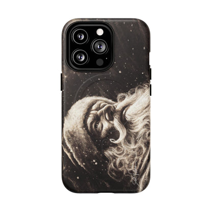 "Kris Kringle" Magnetic Tough Case