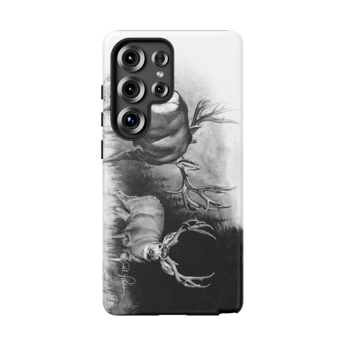 "Face Off" Smart Phone Tough Case