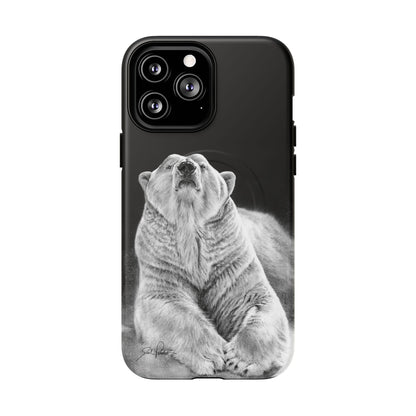 "Defiant" Magnetic Tough Case