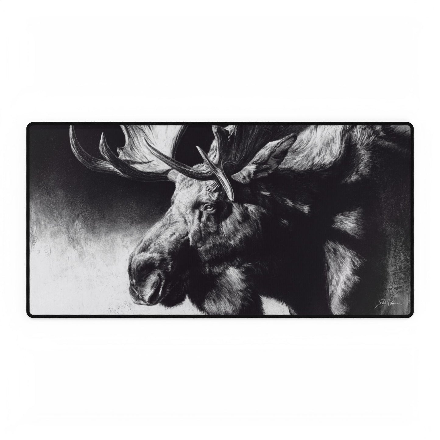 "Formida-bull" Mouse Pad