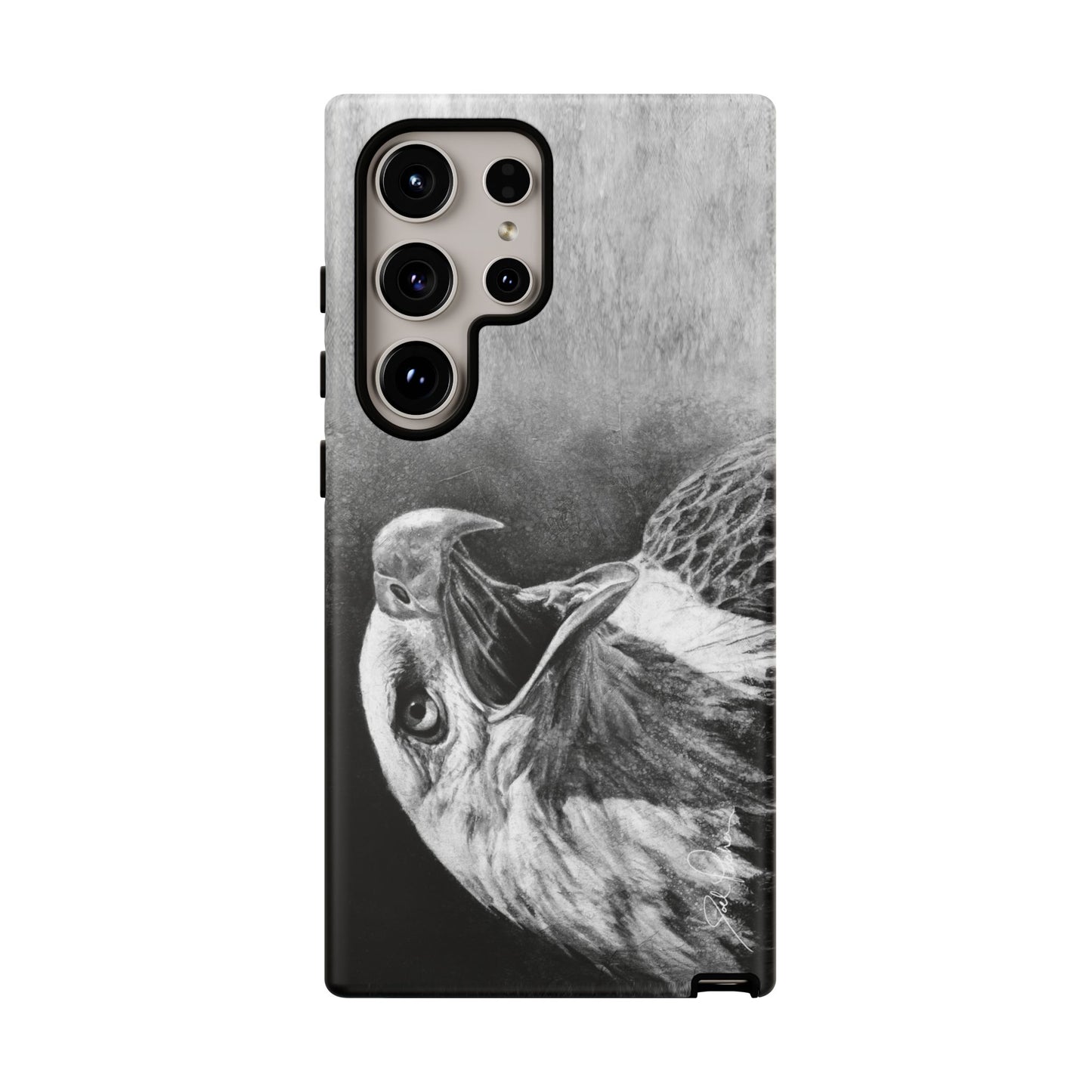 "Bald Eagle" Smart Phone Tough Case