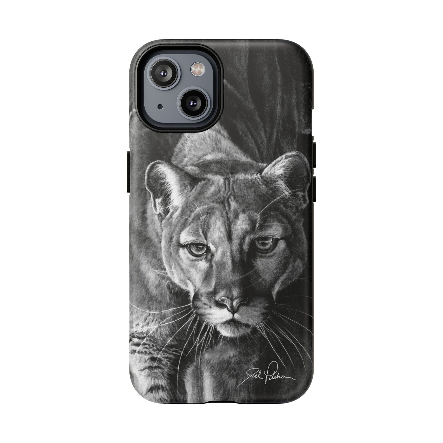 "Watcher in the Woods" Magnetic Tough Case