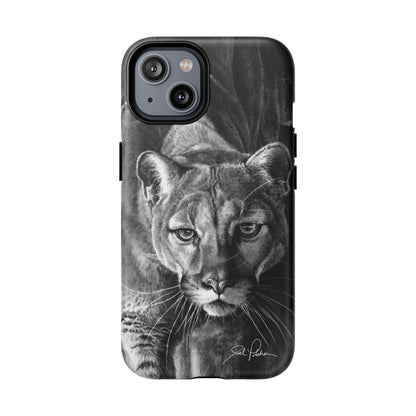 "Watcher in the Woods" Magnetic Tough Case