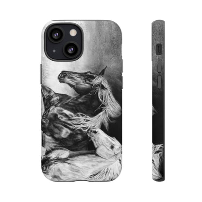 "Dynamic Duo" Smart Phone Tough Case